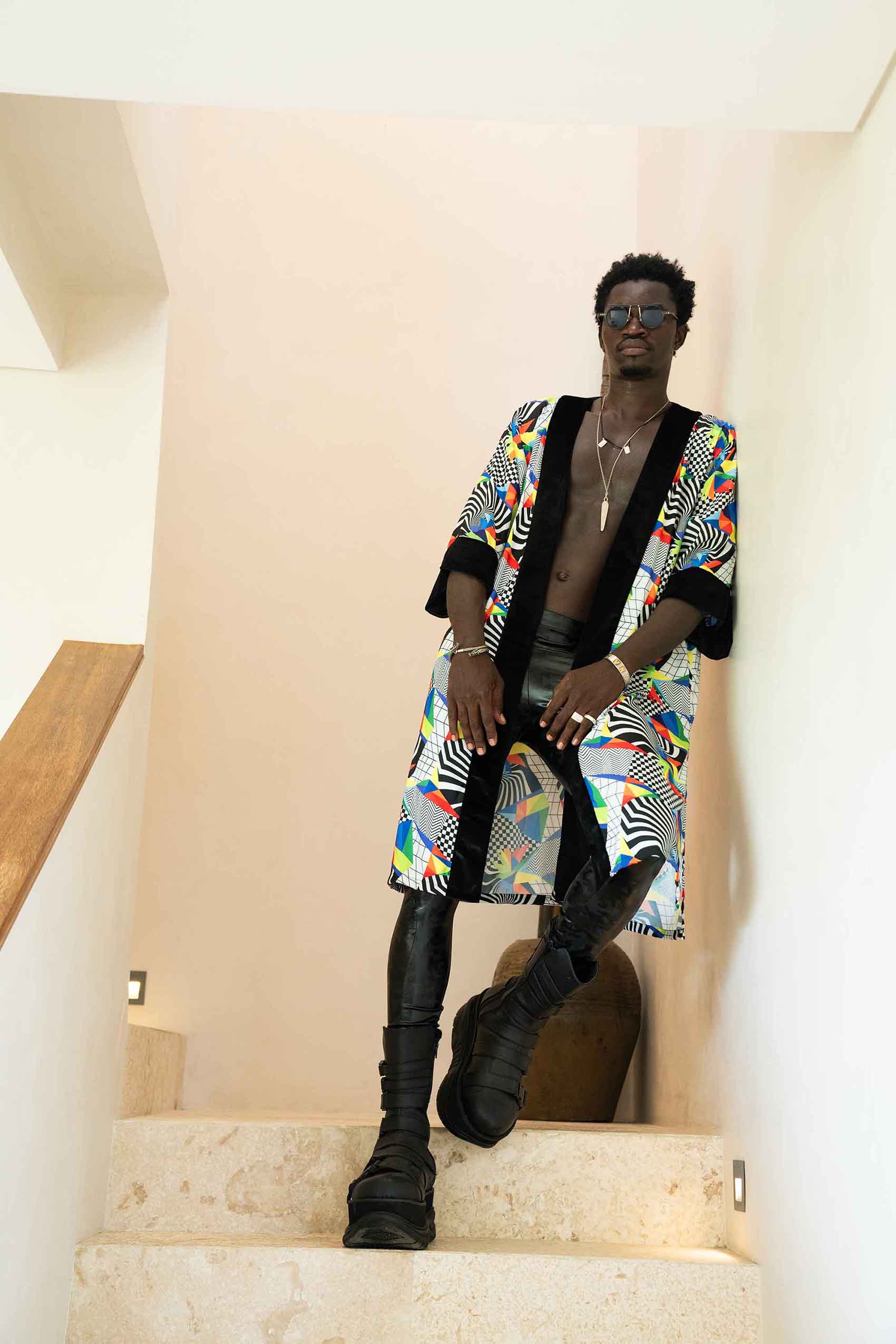 What Do Men Wear to Raves?: Expert Outfit Ideas | Love Khaos What Do Men Wear to Raves?: Expert Outfit Ideas | Love Khaos