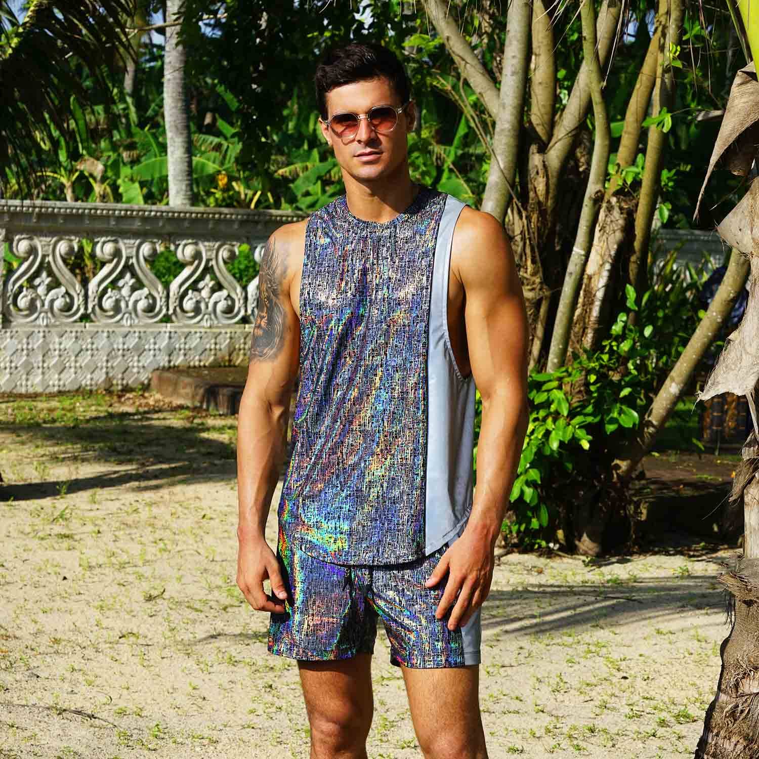 Men's Festival Clothing & Festival Outfits | Love Khaos Men's Festival Clothing & Festival Outfits | Love Khaos