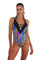 After Hours Reflective Bodysuit from Love Khaos