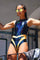 Holographic Black and Gold Festival Bodysuit From Love Khaos