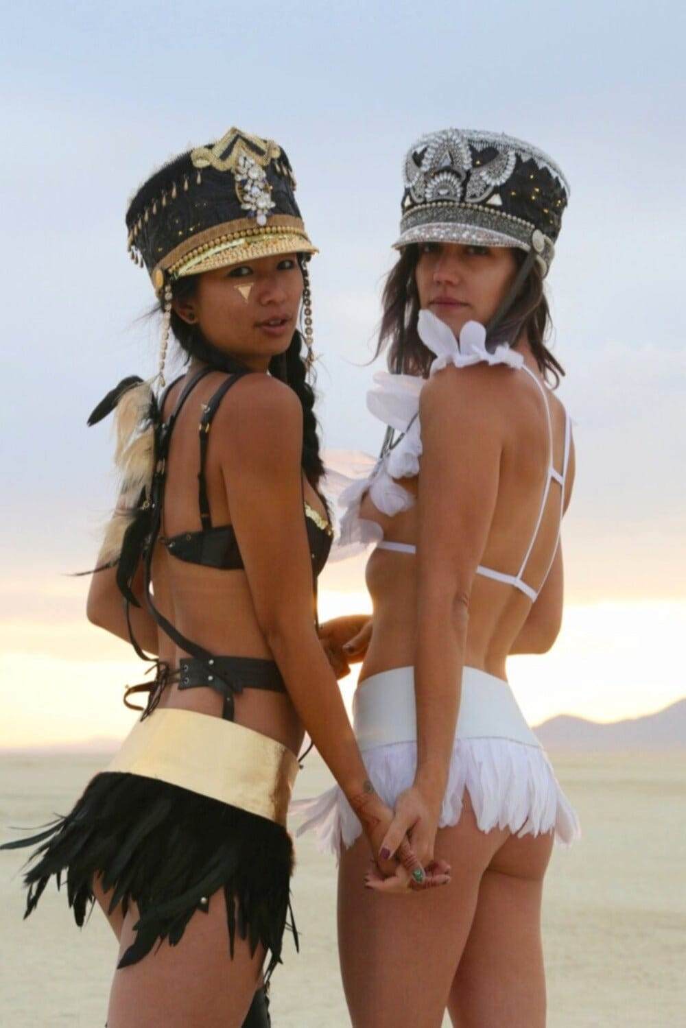 Custom Festival Hat | Burning Man Hat | Shop Love Khaos Custom Festival Hat | Burning Man Hat | Shop Love Khaos