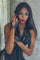 Studded Fingerless Leather Gloves for Festival Wear by Love Khaos
