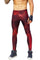 Diablo Red Meggings Mens Rave Pants from Love Khaos Festival Clothing brand
