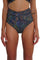 Holographic Silver High Waisted Hot Pants from Love Khaos