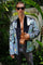 Mens Holographic Lightning Bolt Jacket from Love Khaos Festival Clothing Website