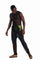 Black mesh boiler suit from Love Khaos