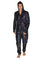 Holographic Black Panther Rave Onesie from Love Khaos