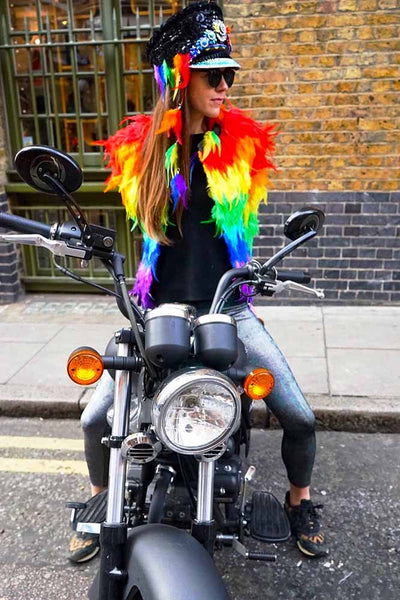 Rainbow Clothing | LOVE KHAOS