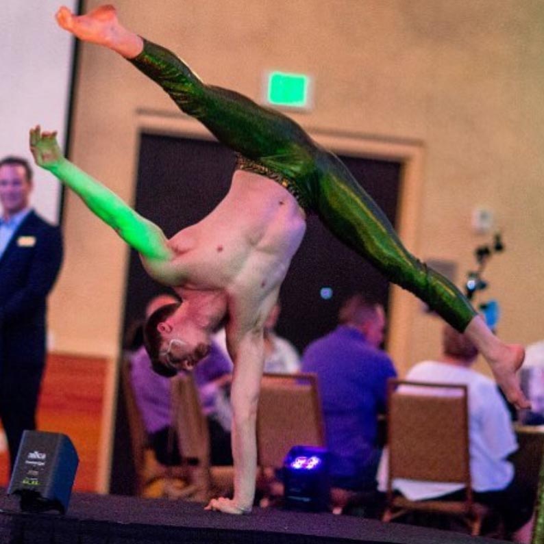 Acrobat Costumes Real Circus Aerialist Costumes | Acrobat Outfits | Love Khaos