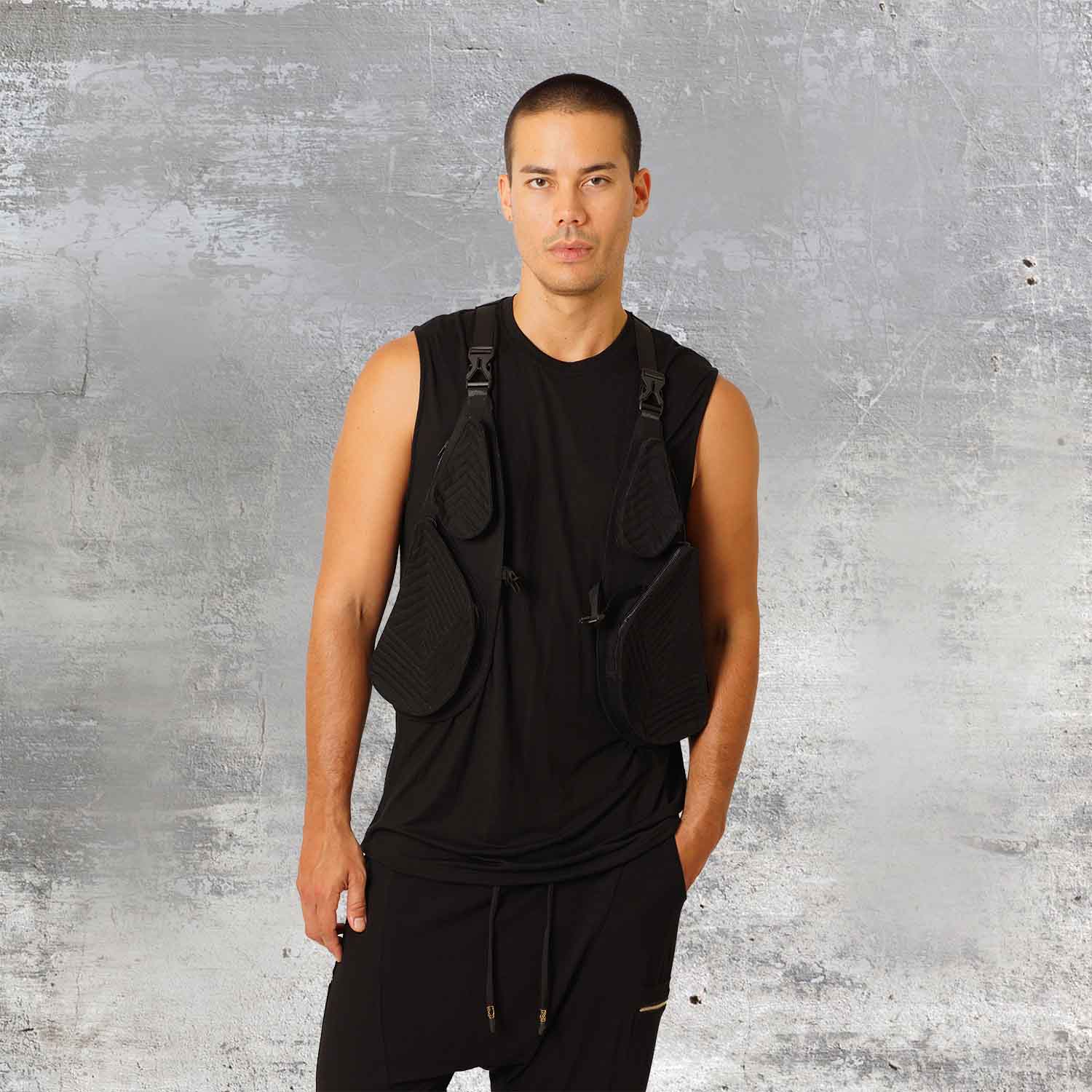 Techno Rave Outfits | Warehouse Rave Outfits | Love Khaos