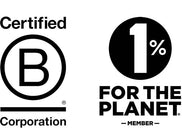 EKOLUXE is a Certified B Corporation and 1% for the planet member.