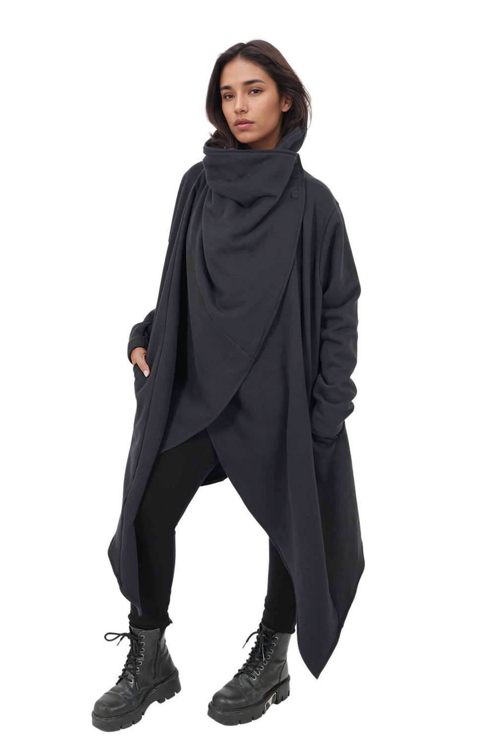 Konya Mens Kimono Robe | Loungewear Kimono | Shop Ekoluxe