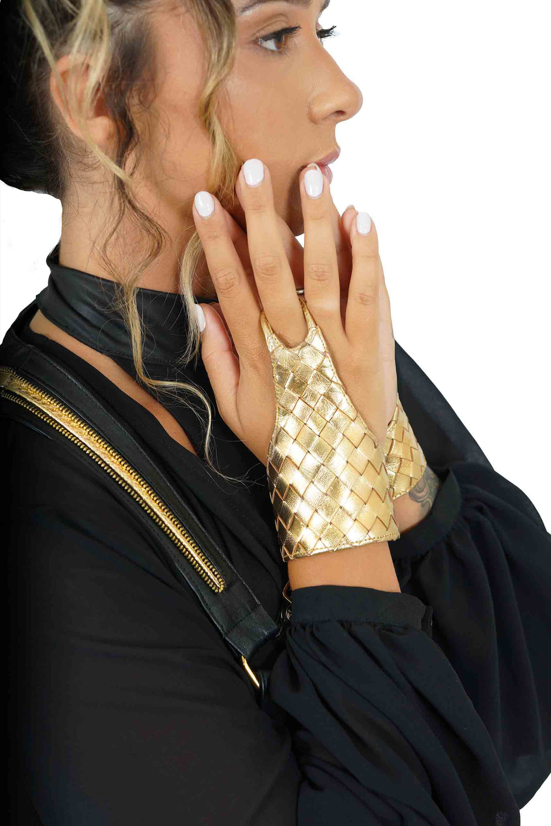 gold handschuhe Gloves | Gold Leather Gloves Werkzeuge:131 mm STEVENS E-Triton 500Wh Lady StVZO Our GOLD Series gloves