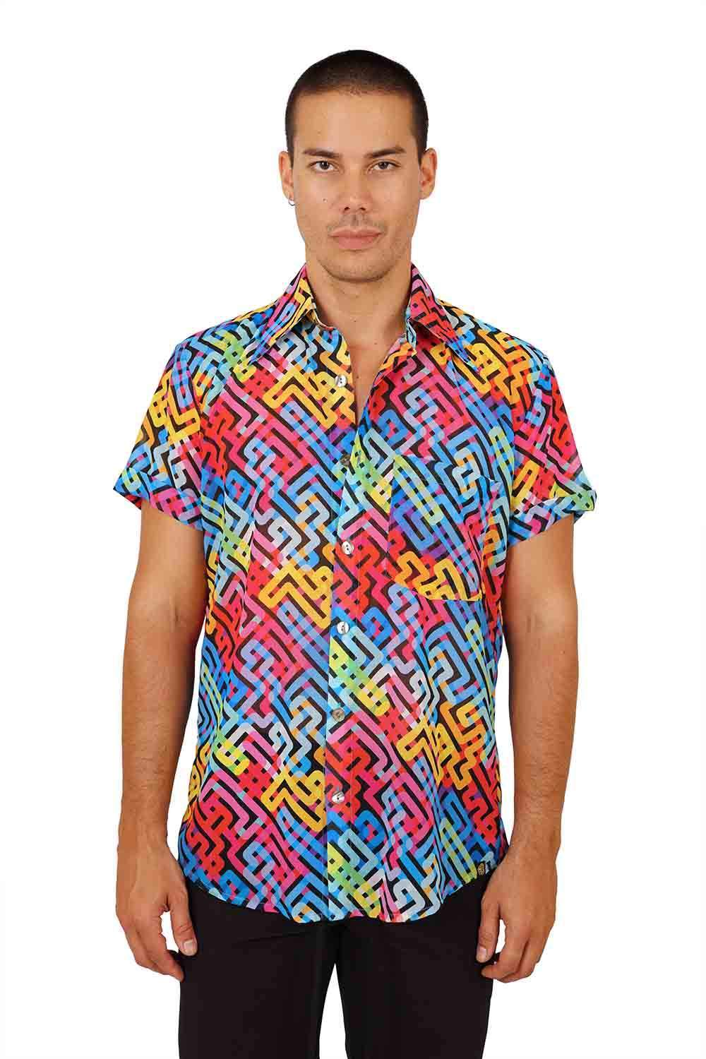 loud dress shirts Loud Apparel Button Down Shirt