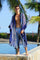 man wearing maxi kimono from Love Khaos