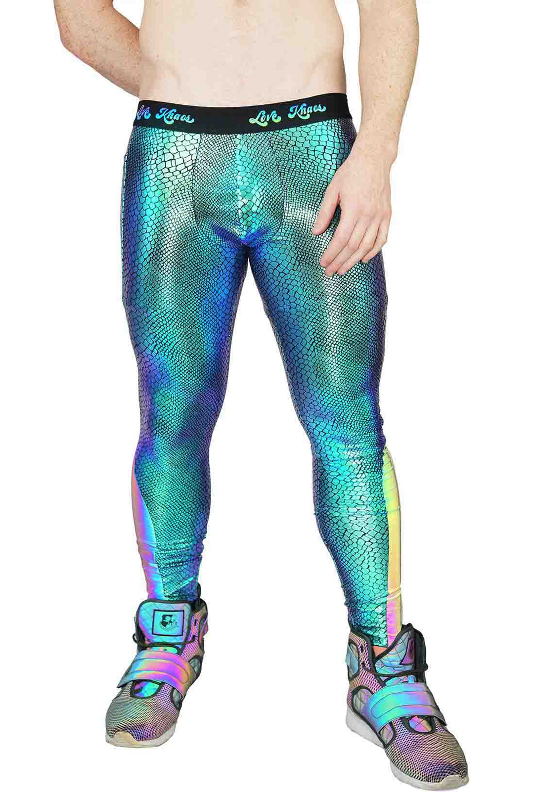 Viper Green Meggings