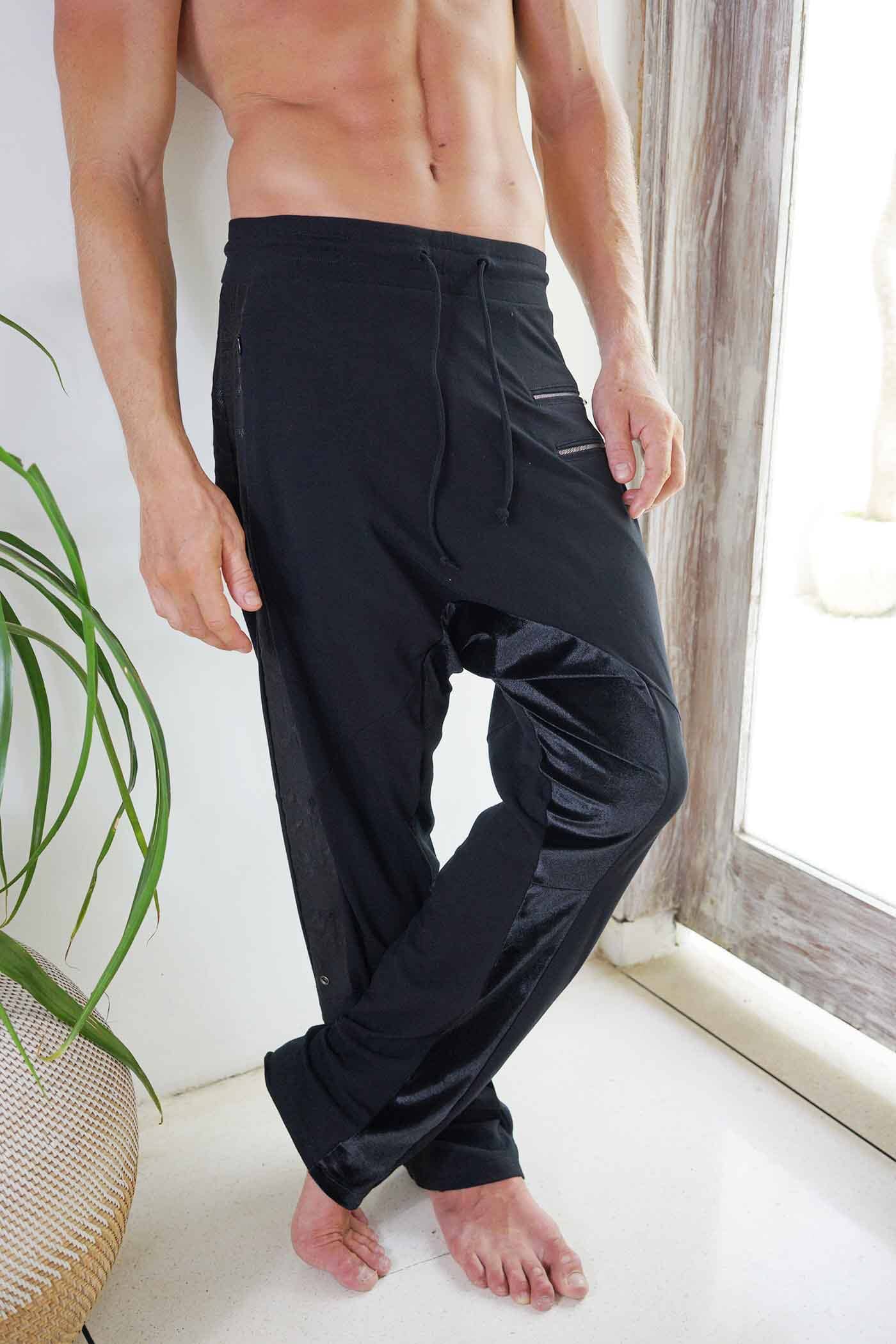 Akira Mens Harem Sweatpants from Love Khaos Streetwear Brand