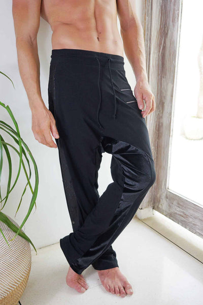 Akira Mens Harem Sweatpants from Love Khaos Streetwear Brand
