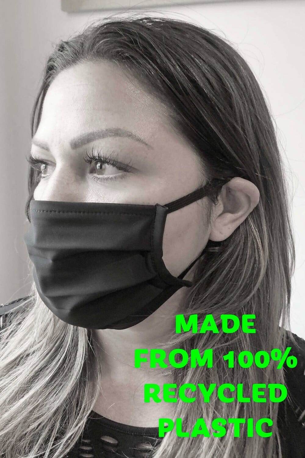Eco friendly face mask by Love Khaos