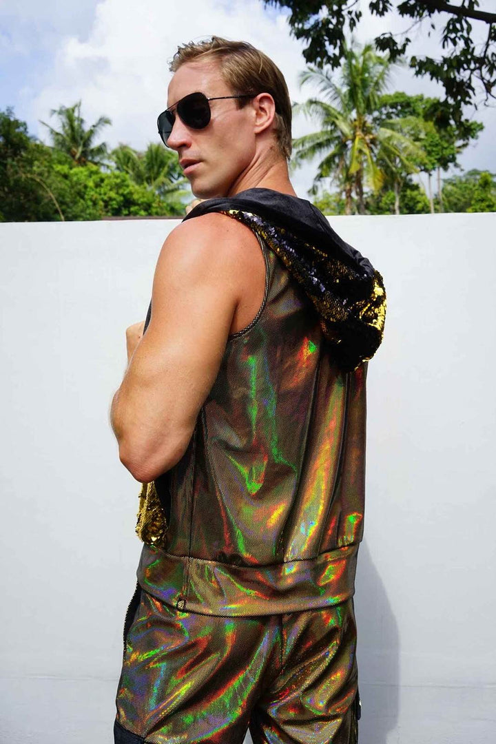 Fiesta-mens-sleeveless-hoodie-