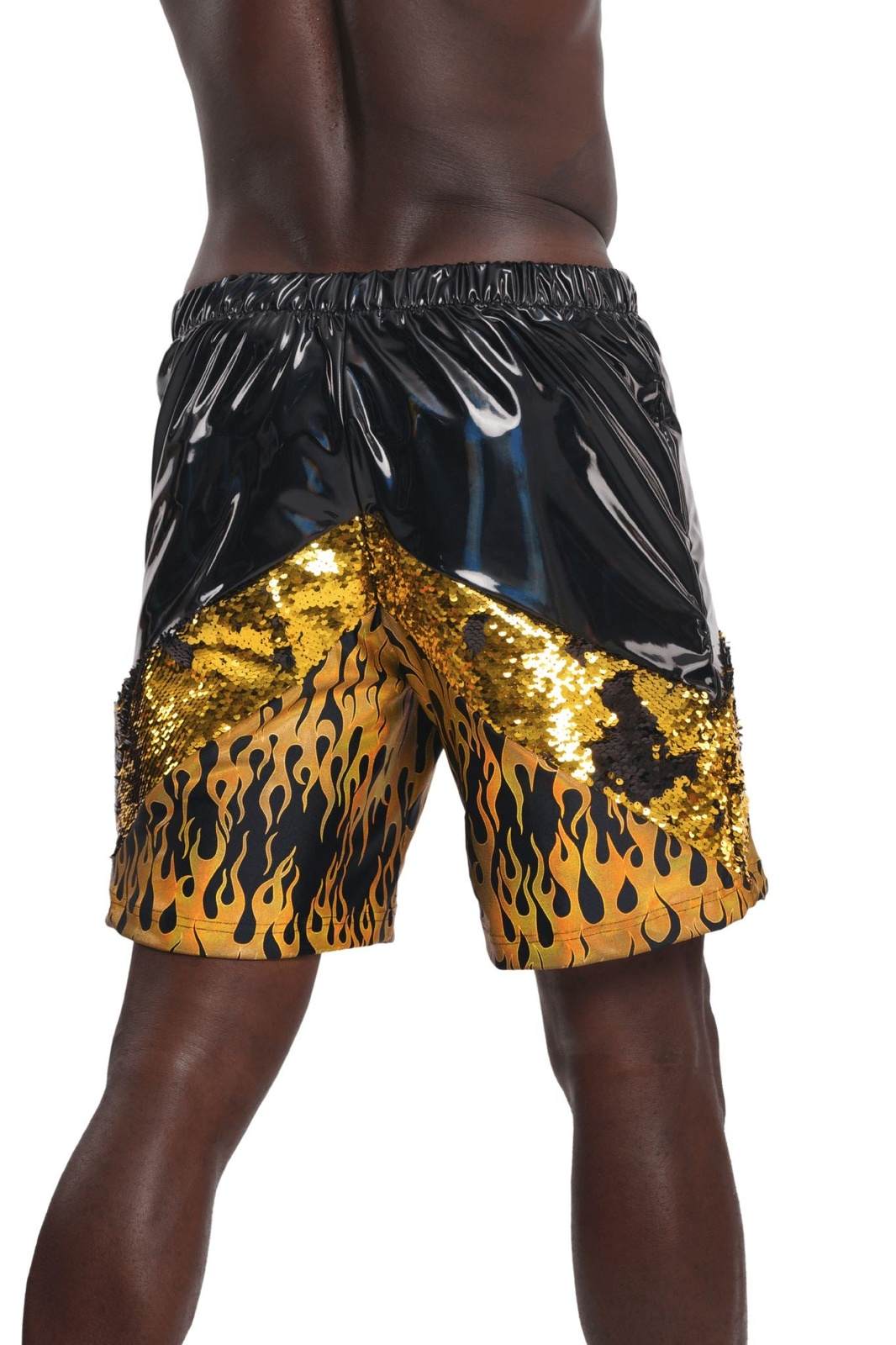 Branded shorts for shops mens