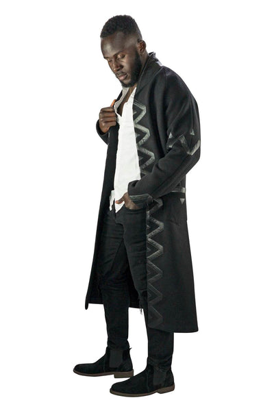 Mens Leather Jacket Outfits by Love Khaos