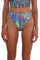 Bliss high cut holographic rave bottoms from Love Khaos
