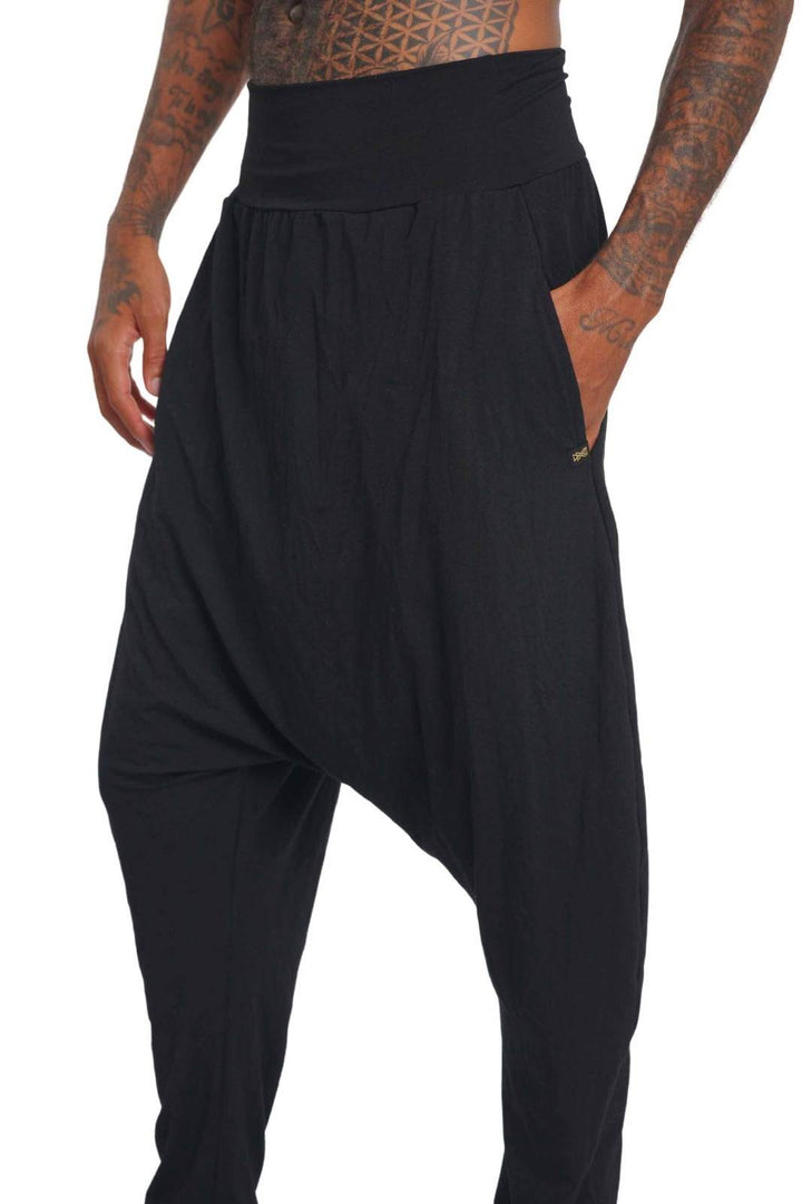 harlem-mens-black-harem-pants-