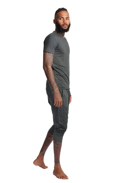 Mens 3/4 length pants from Ekoluxe