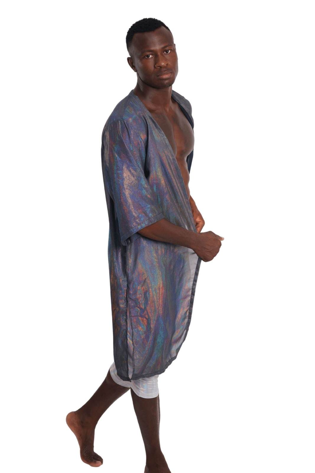 Men's Kimono: Captivating the World with its Classic Appeal and