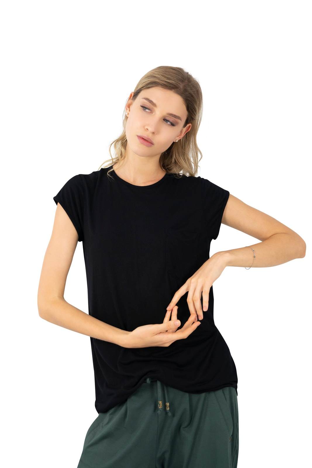 Environmentally Friendly T Shirt | Modal T Shirt | Ekoluxe
